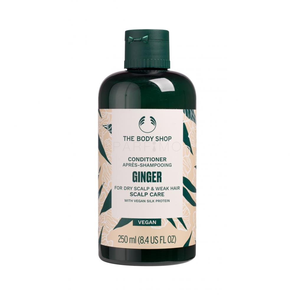 The Body Shop Ginger Scalp Care Balsam de păr pentru femei 250 ml