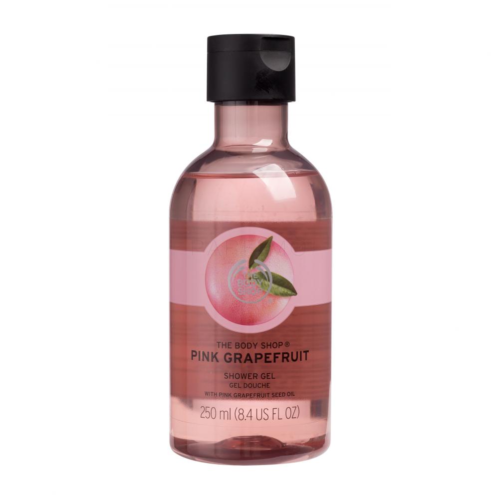 The Body Shop Pink Grapefruit Shower Gel Gel de duș pentru femei