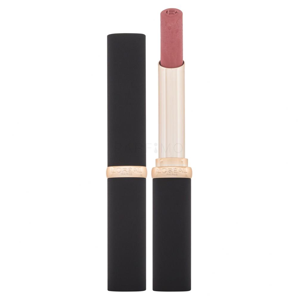 L'Oréal Paris Color Riche Intense Volume Matte Ruj de buze pentru femei 1,8 g Nuanţă 633 Rosy Confident