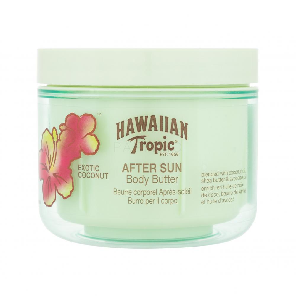 Hawaiian Tropic After Sun Body Butter După plajă 200 ml Parfimo.ro