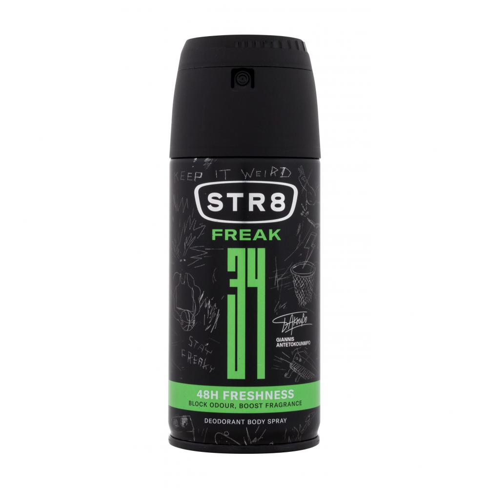 STR8 FREAK Deodorant pentru bărbați 150 ml