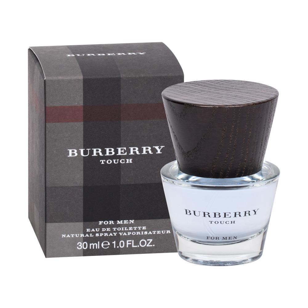 Burberry Touch For Men Apă de toaletă pentru bărbați 30 ml
