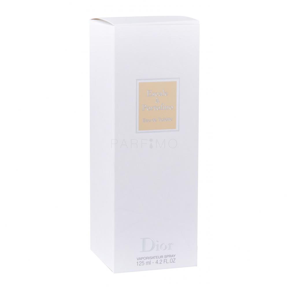 Dior Escale a Portofino Apă de toaletă pentru femei 125 ml