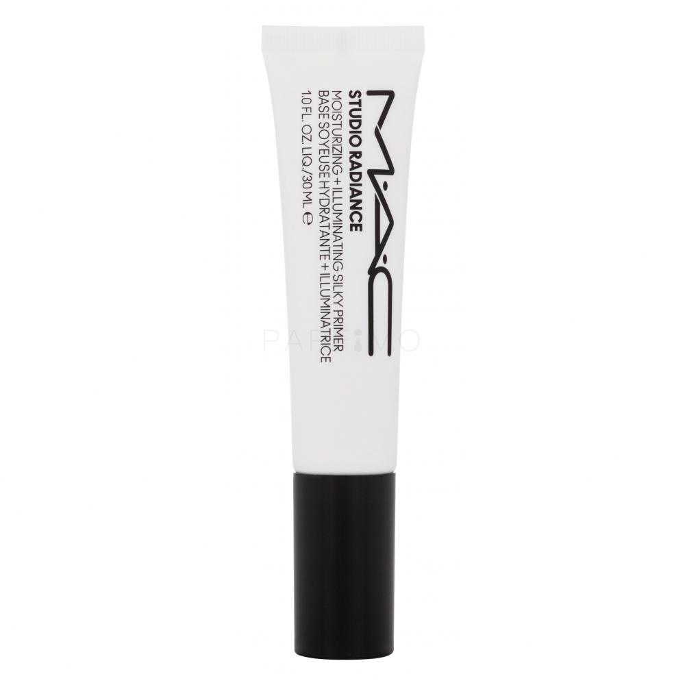 MAC Studio Radiance Moisturizing + Illuminating Silky Primer Bază de