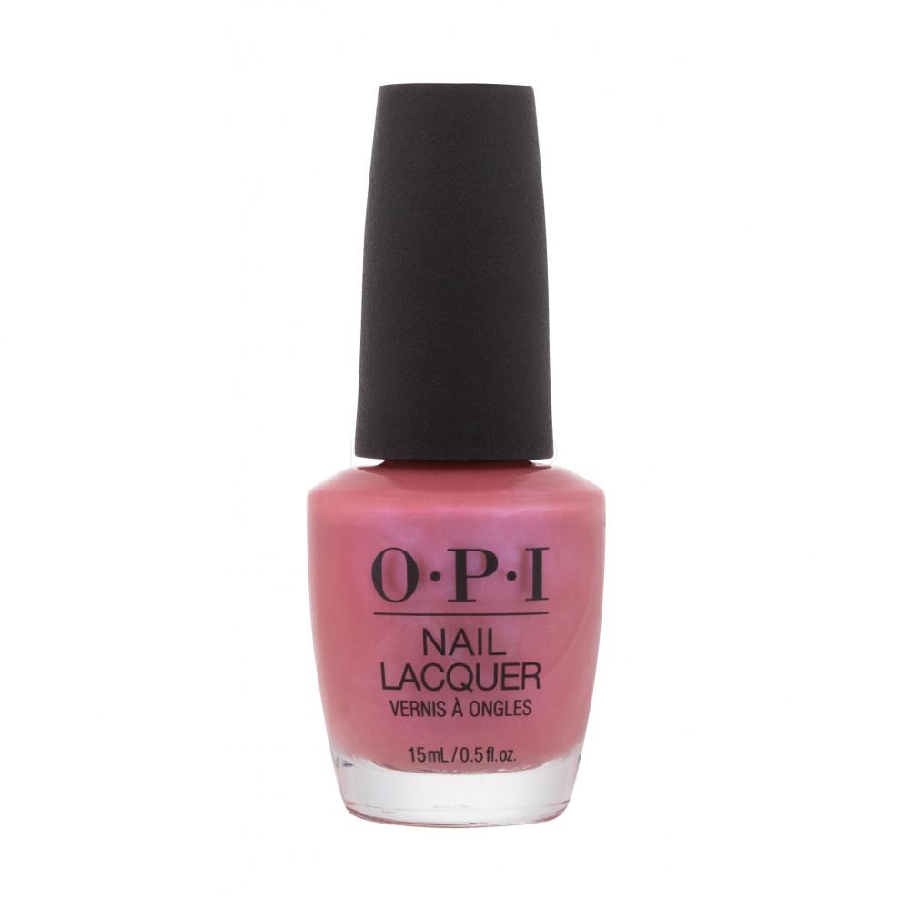 OPI Nail Lacquer Lac de unghii pentru femei 15 ml Nuanţă NL A06 Hawaiian Orchid