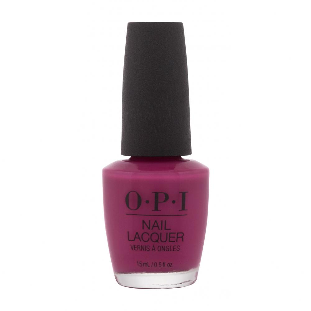 OPI Nail Lacquer Lac de unghii pentru femei 15 ml Nuanţă NL T83 Hurry-juku Get This Color!