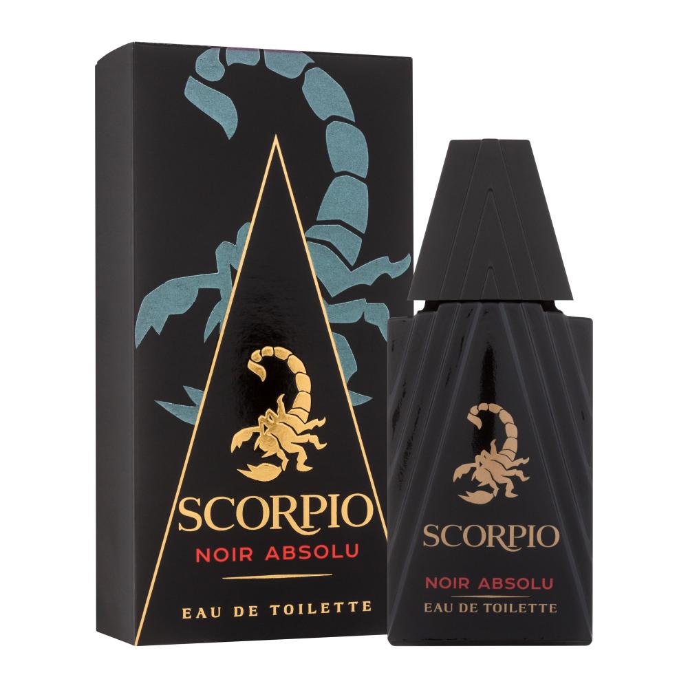 Scorpio Noir Absolu Apă de toaletă pentru bărbați 75 ml