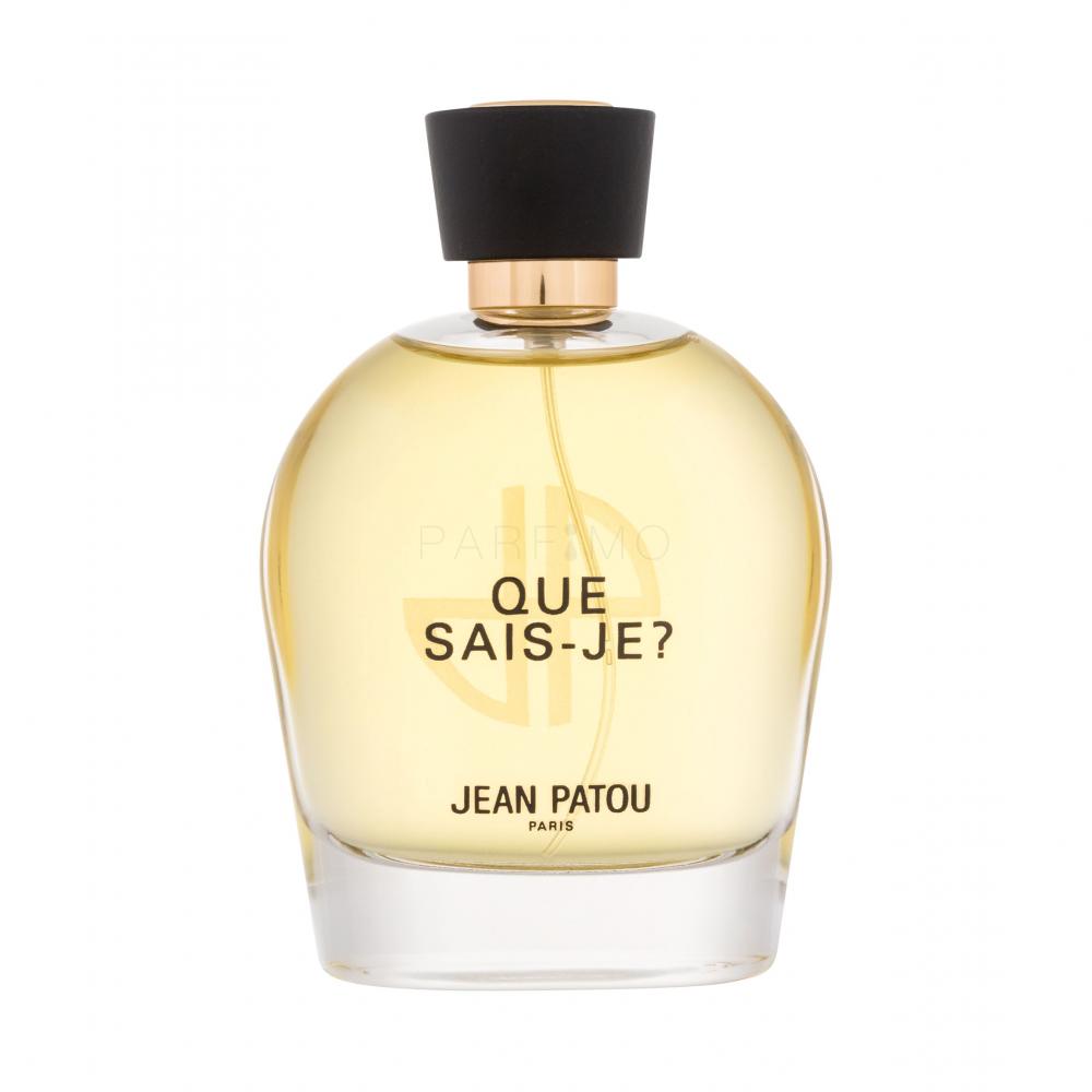 Jean Patou Collection Héritage Que Sais-Je? Apă de parfum pentru