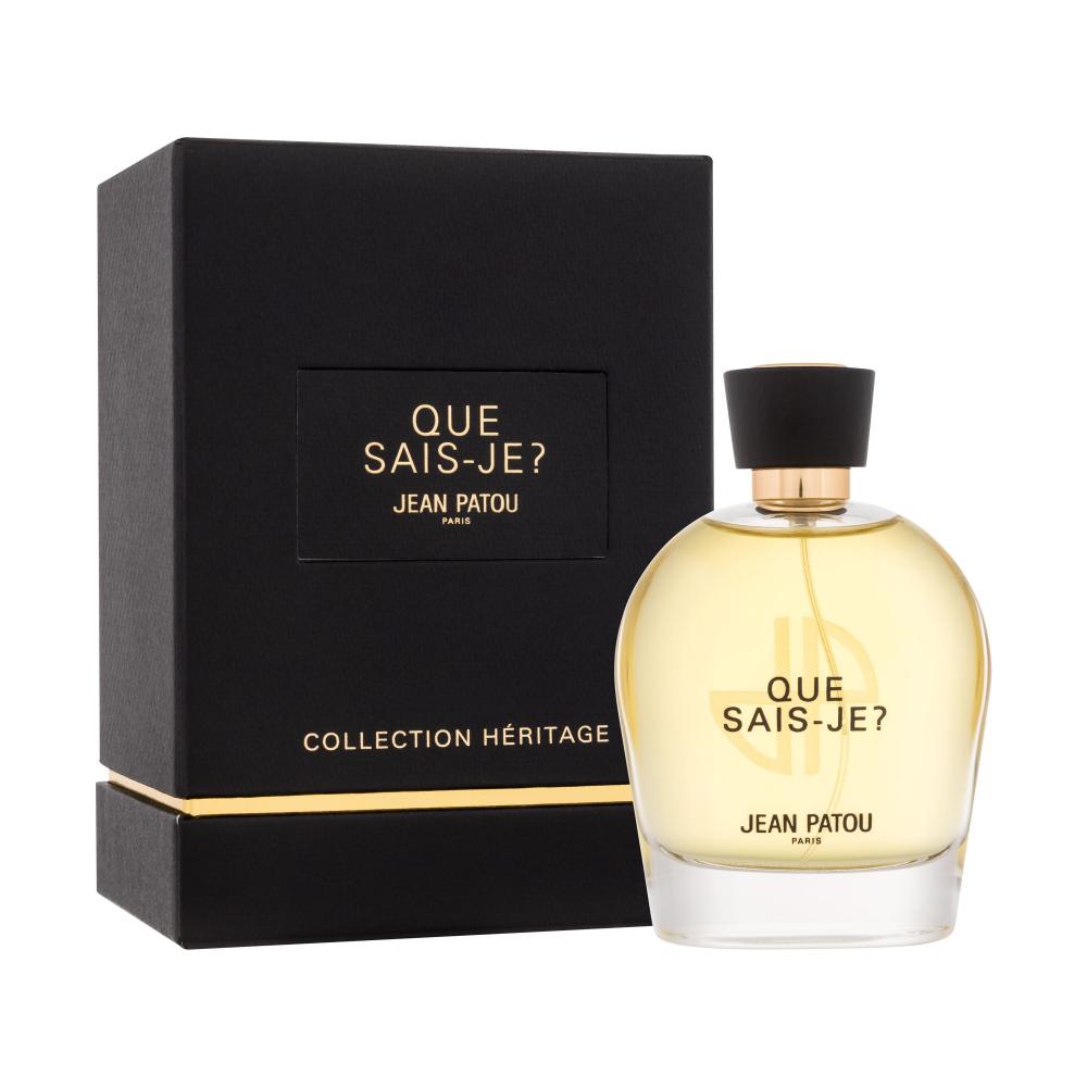 Jean Patou Collection Héritage Que Sais-Je? Apă de parfum pentru