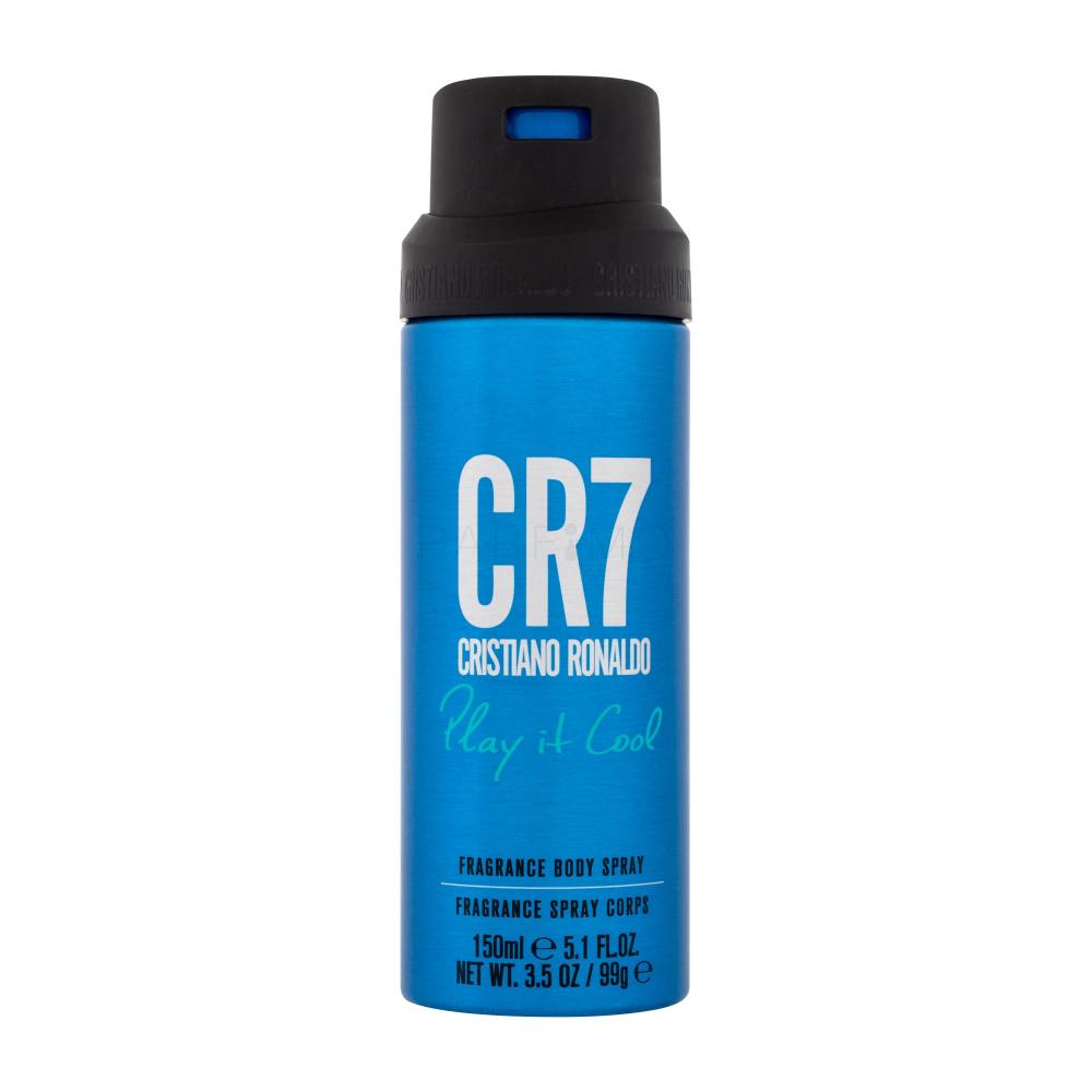 Cristiano Ronaldo CR7 Play It Cool Deodorant pentru bărbați 150 ml