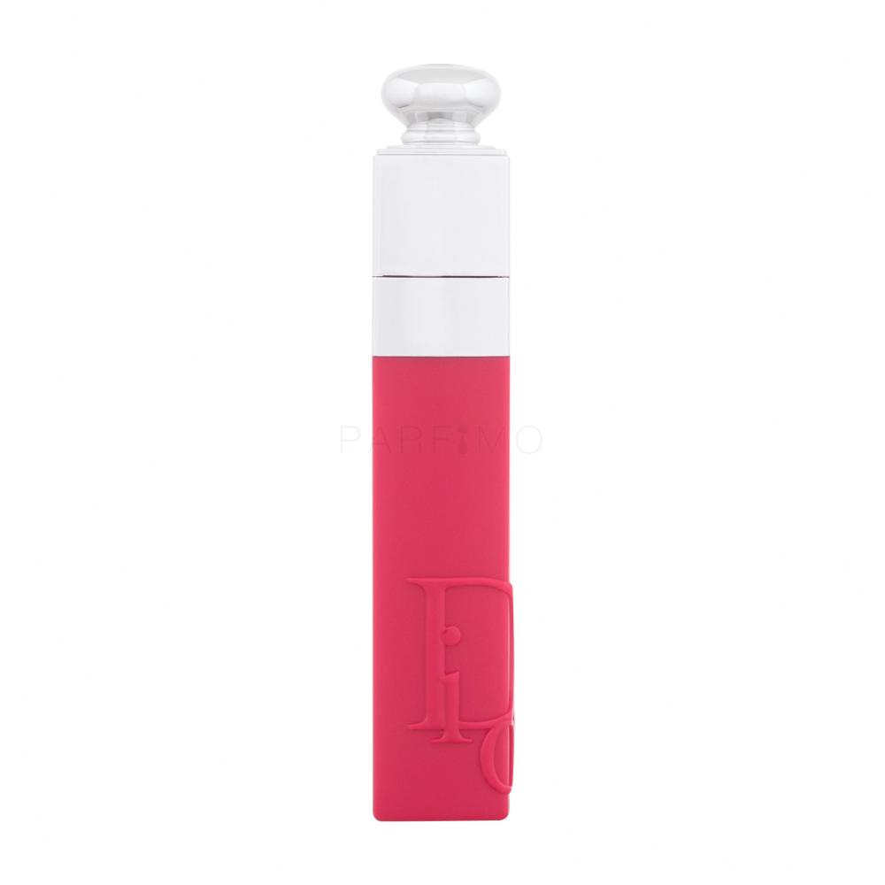 Dior Dior Addict Lip Tint Ruj de buze pentru femei 5 ml Nuanţă 761 Natural Fuchsia Parfimo.ro