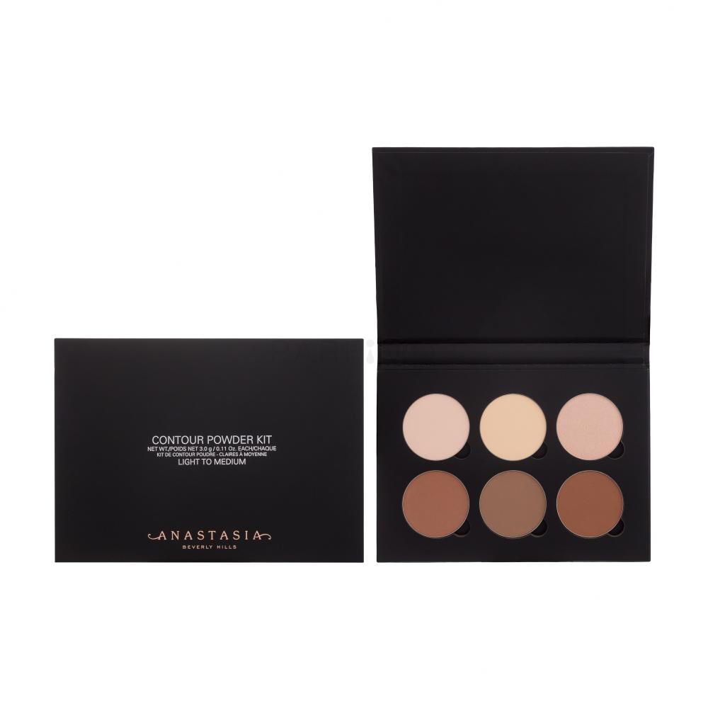 Anastasia Beverly Hills Contour Powder Kit Pudră pentru femei Parfimo.ro