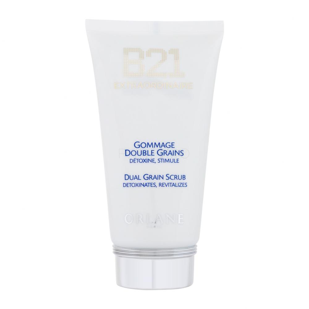 Orlane B21 Extraordinaire Dual Grain Scrub Peeling pentru femei