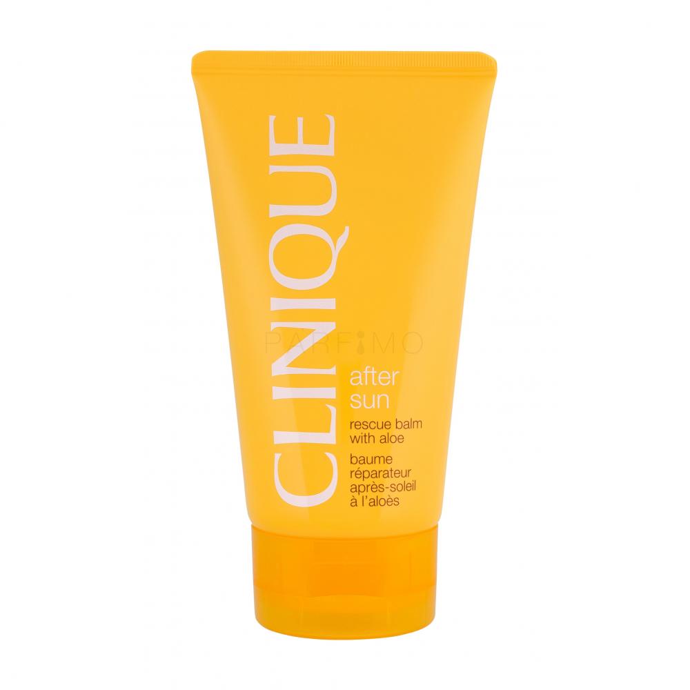 Clinique After Sun Rescue Balm With Aloe După plajă pentru femei