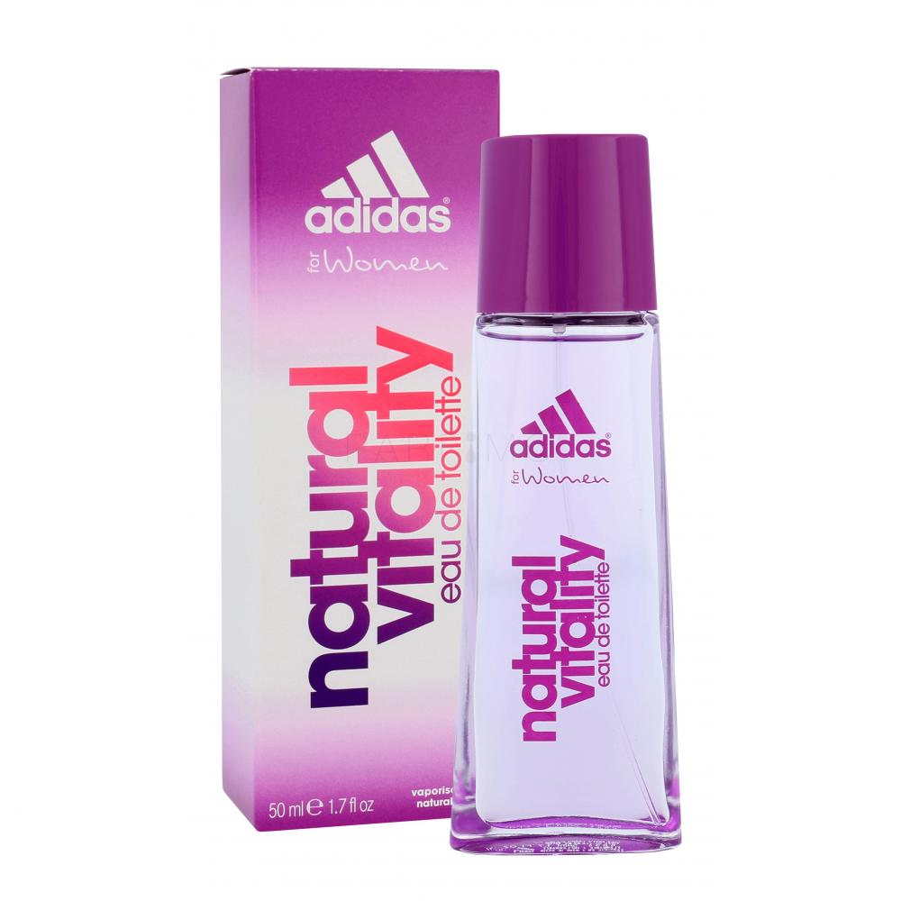 Adidas Natural Vitality For Women Apă de toaletă pentru femei 50 ml