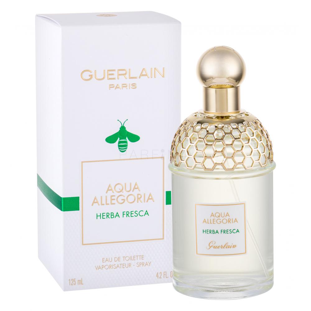 Guerlain aqua allegoria herba