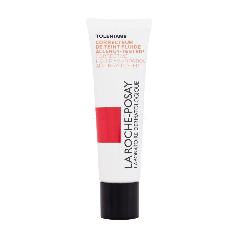 La Roche-Posay Toleriane Corrective SPF25 Fond de ten pentru femei 30 ml Nuanţă 17 Caramel