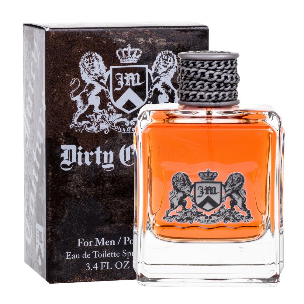 Juicy Couture Dirty English For Men Apă de toaletă pentru bărbați 100 ml