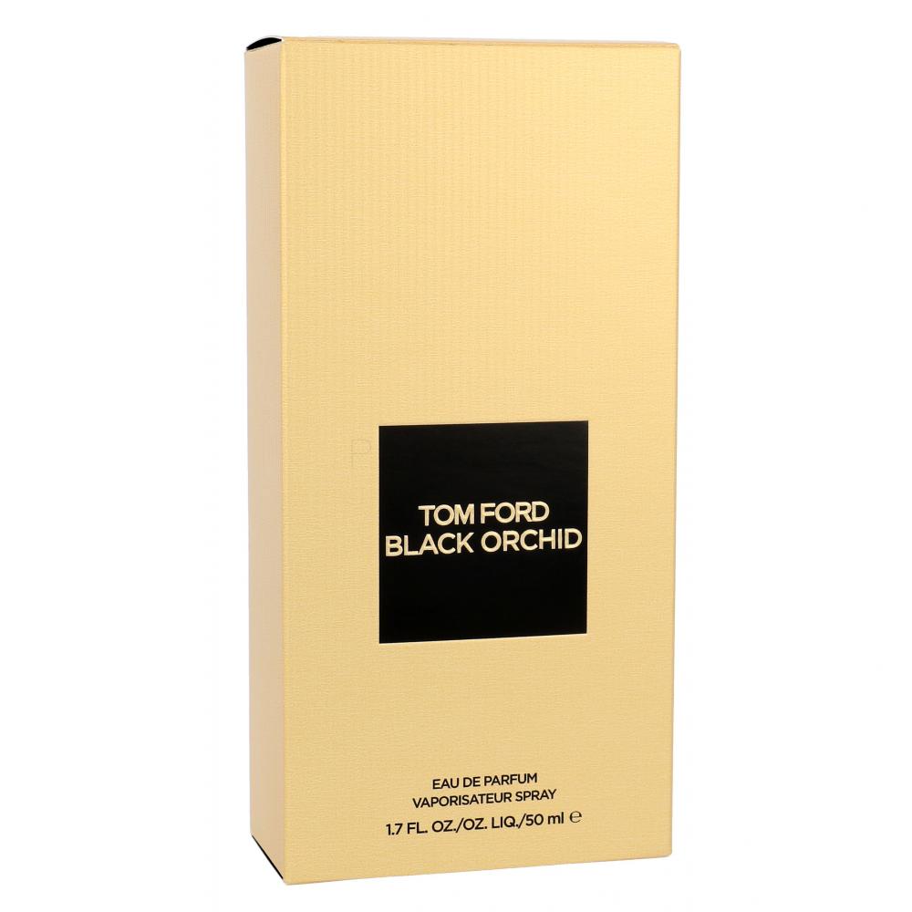 TOM FORD Black Orchid Apă de parfum pentru femei 50 ml | Parfimo.ro