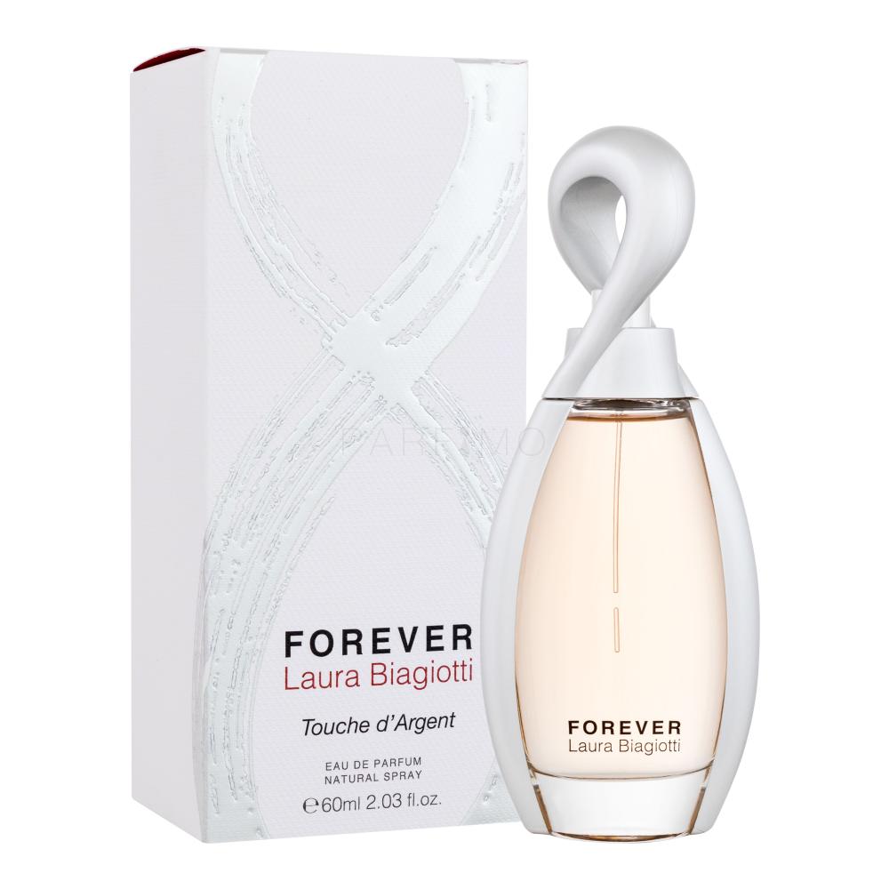 Laura Biagiotti Forever Touche d´Argent Apă de parfum pentru femei 60 ml