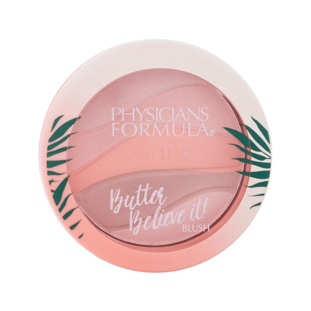 Physicians Formula Butter Believe It! Blush Fard de obraz pentru femei 5,5 g Nuanţă Pink Sands