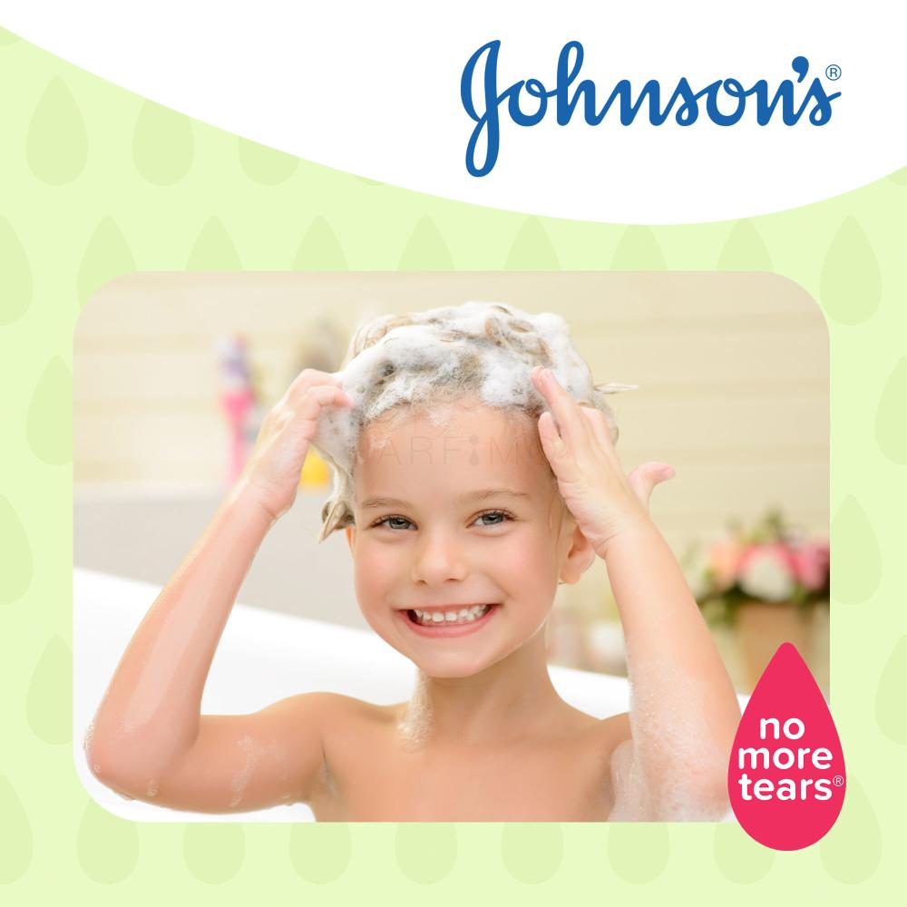 Johnson´s Baby Shampoo Chamomile Șampon pentru copii 500 ml Parfimo.ro
