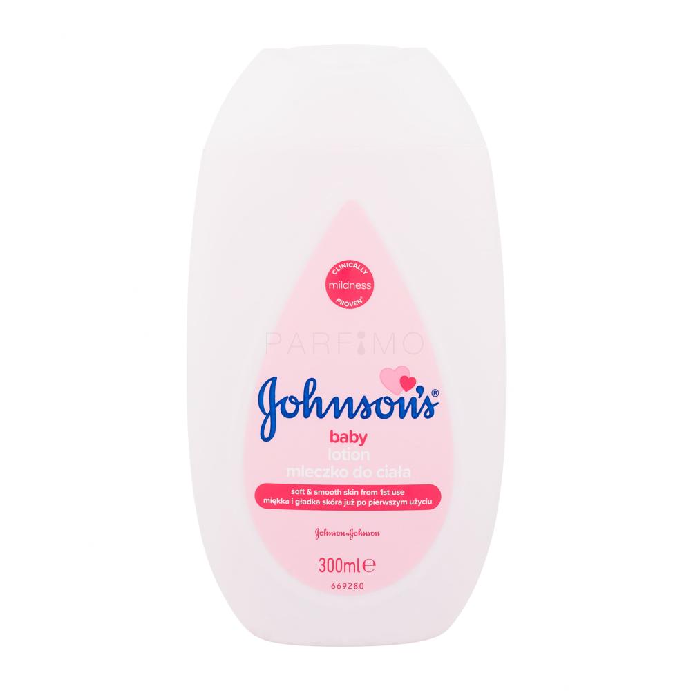 Johnson´s Baby Lotion Lapte de corp pentru copii 300 ml