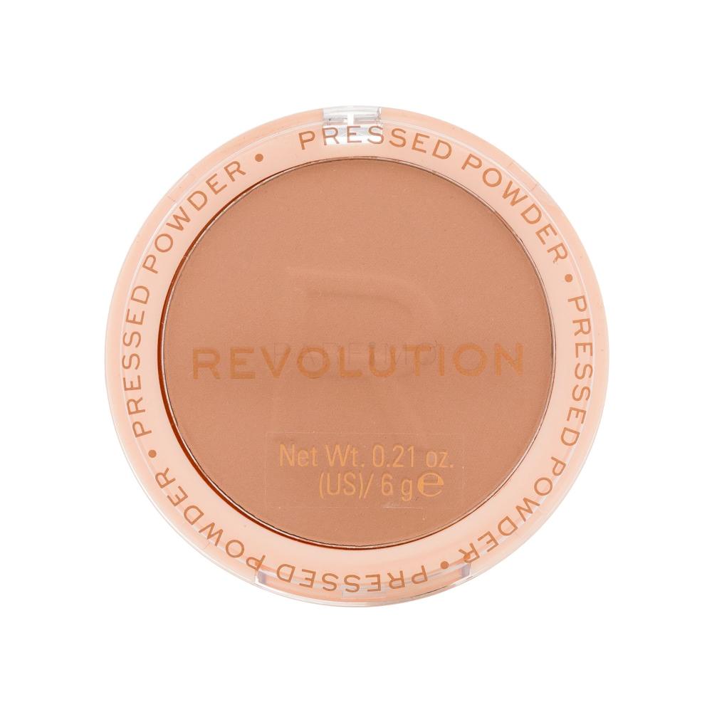 Makeup Revolution London Reloaded Pressed Powder Pudră pentru femei