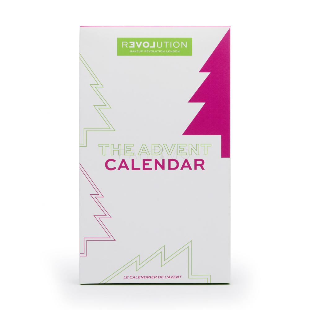Revolution Relove The Advent Calendar Set cadou Produse cosmetice 25