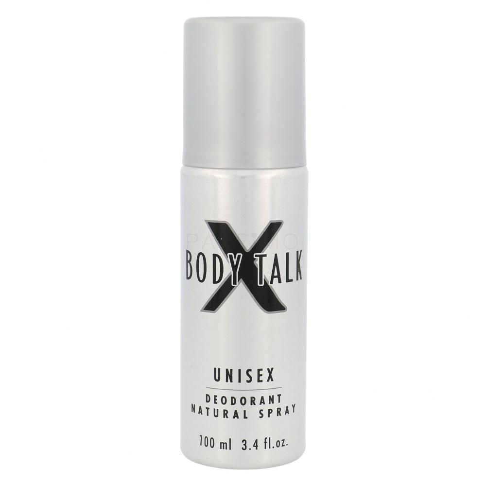 Muelhens X Body Talk Deodorant 100 ml