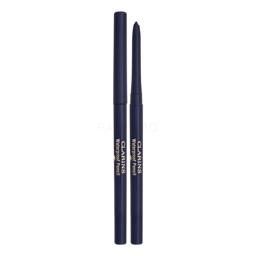 Clarins Waterproof Pencil Creion de ochi pentru femei 0,29 g Nuanţă 03 Blue Orchid