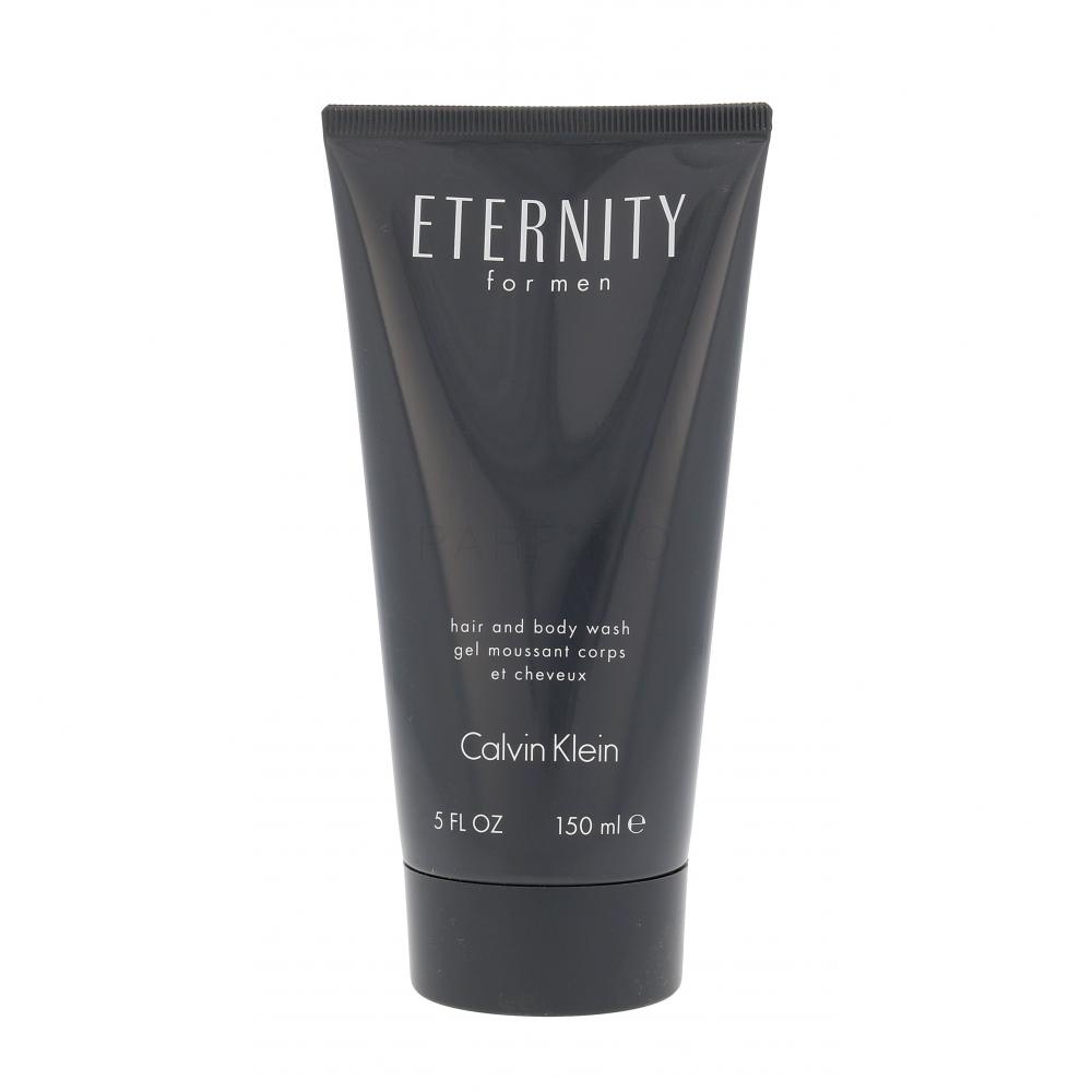 Calvin Klein Eternity For Men Gel de duș pentru bărbați 150 ml