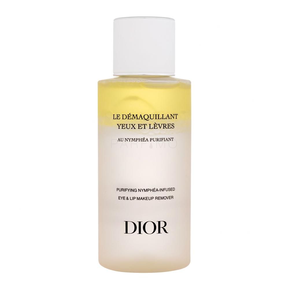 Christian Dior Nymphéa Eye & Lip Makeup Remover Demachiant de ochi