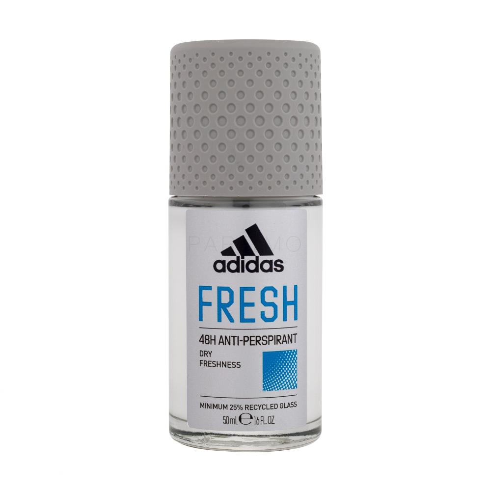 Adidas Fresh 48H AntiPerspirant Antiperspirant pentru bărbați 50 ml