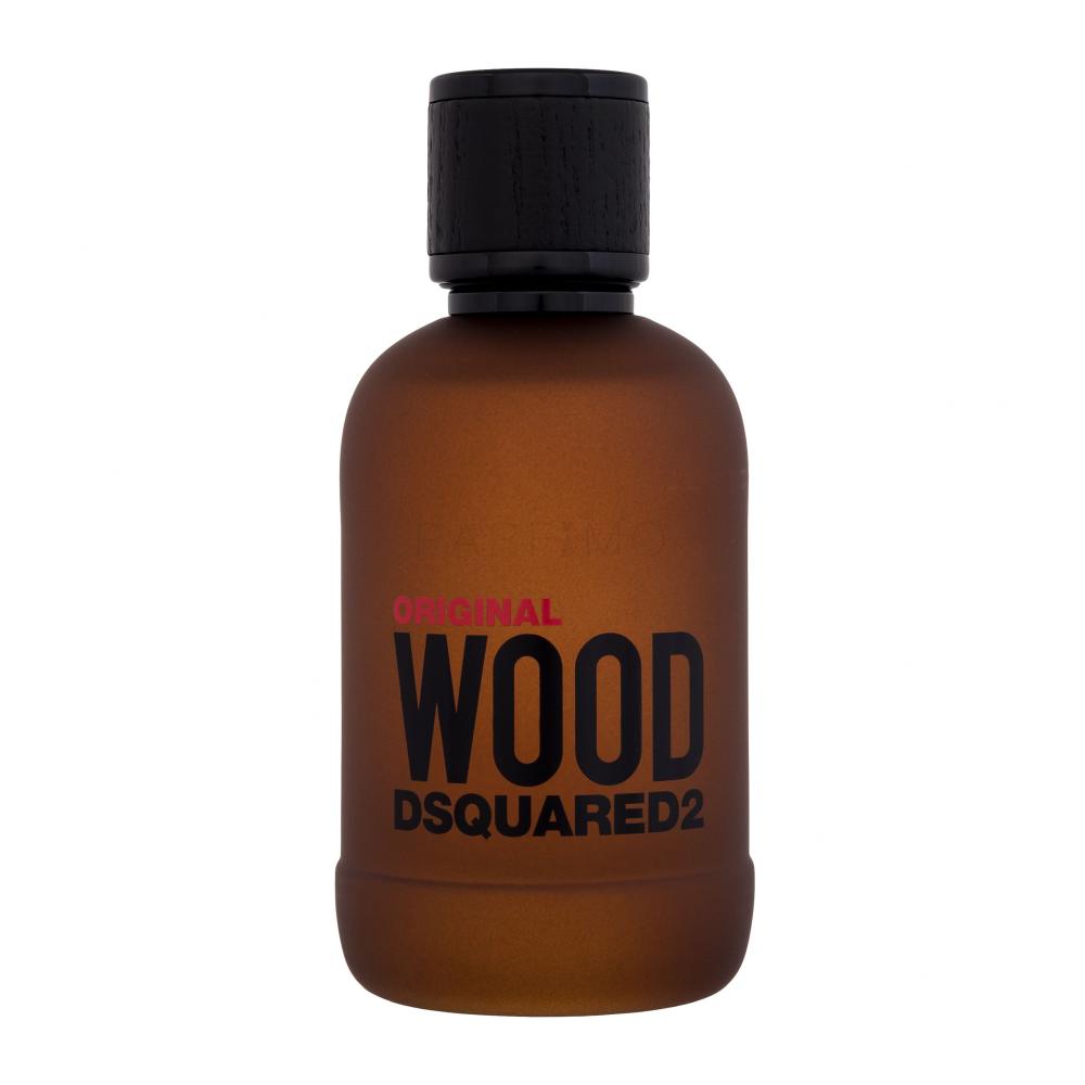 DSQUARED2 WOOD オードトワレ 100ml Dsquared2 Wood Original Apă de parfum pentru bărbați 100 ml