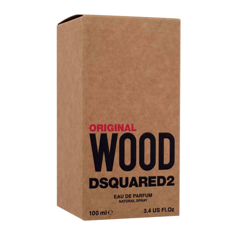 Dsquared2 Wood Original Apă de parfum pentru bărbați 100 ml