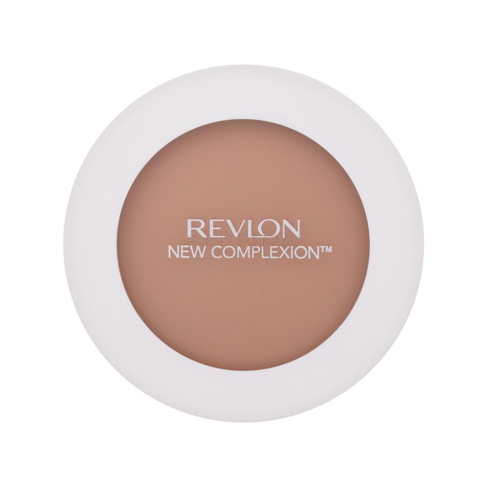 Revlon New Complexion One-Step Compact Makeup Fond de ten pentru femei 9,9 g Nuanţă 01 Ivory Beige