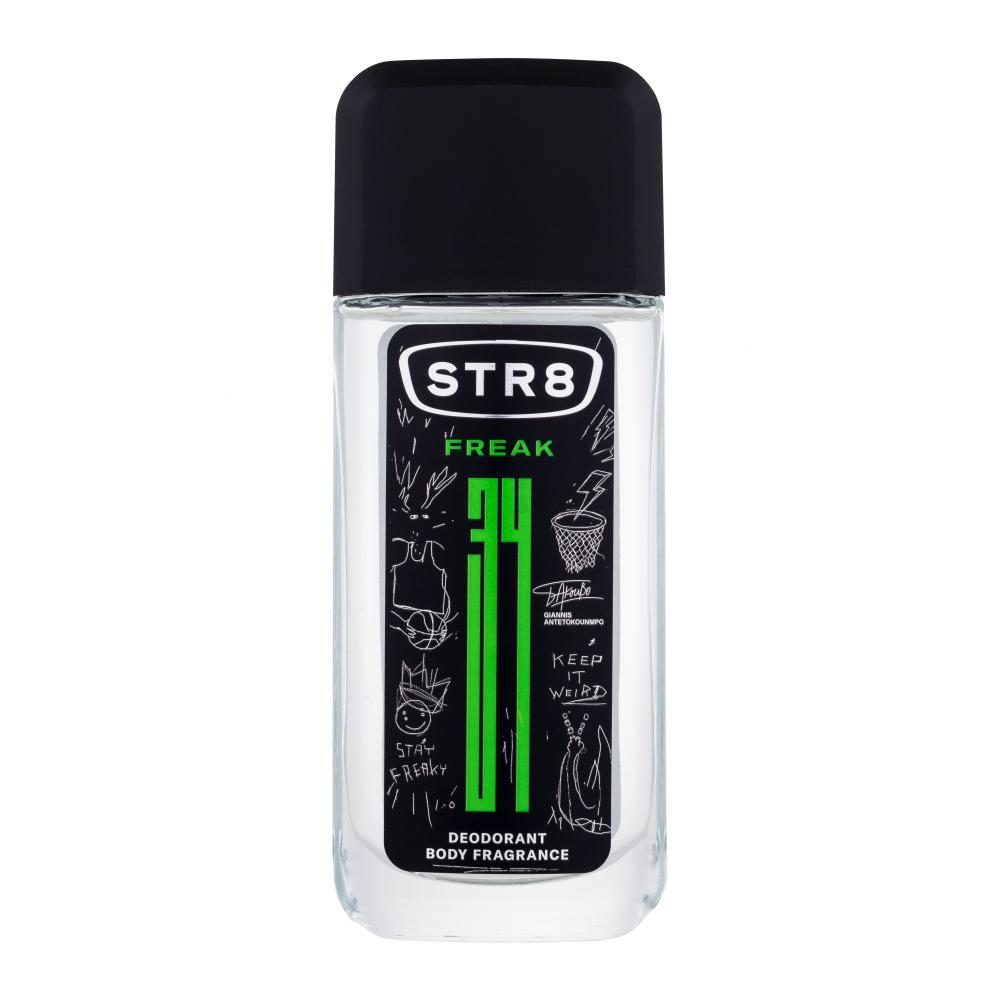 STR8 FREAK Deodorant pentru bărbați 85 ml