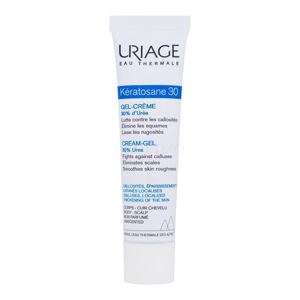 Uriage Kératosane 30 Cream-Gel Cremă de corp 40 ml