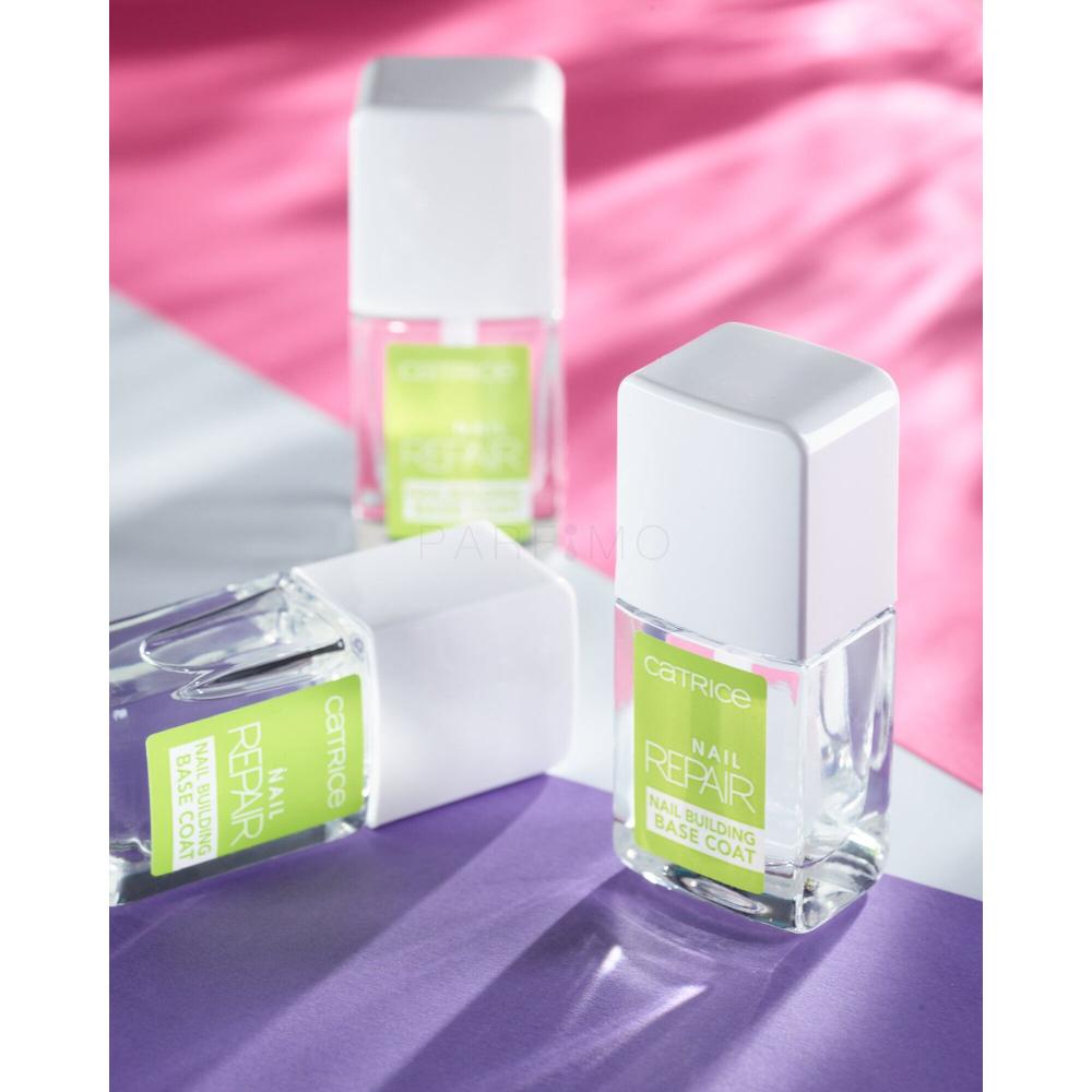 Catrice Nail Repair Nail Building Base Coat Îngrijire unghii pentru