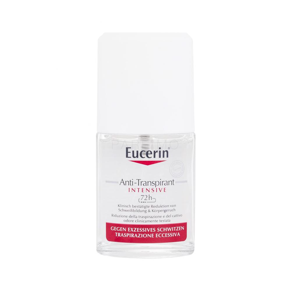 Eucerin Anti-Transpirant Intensive 72h Antiperspirant pentru femei 30 ml