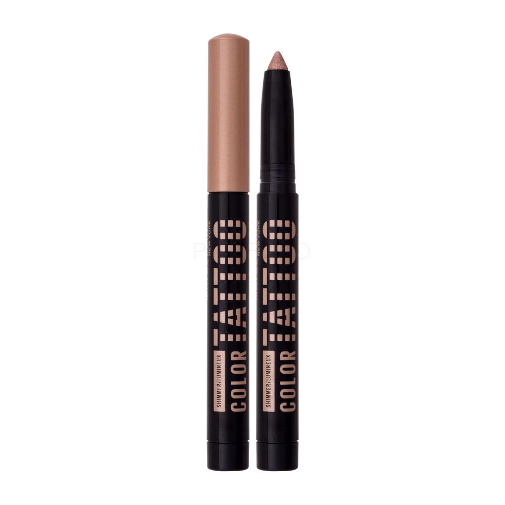 Maybelline Color Tattoo 24H Eyestix Fard de pleoape pentru femei 1,4 g Nuanţă 30 I Am Courageous