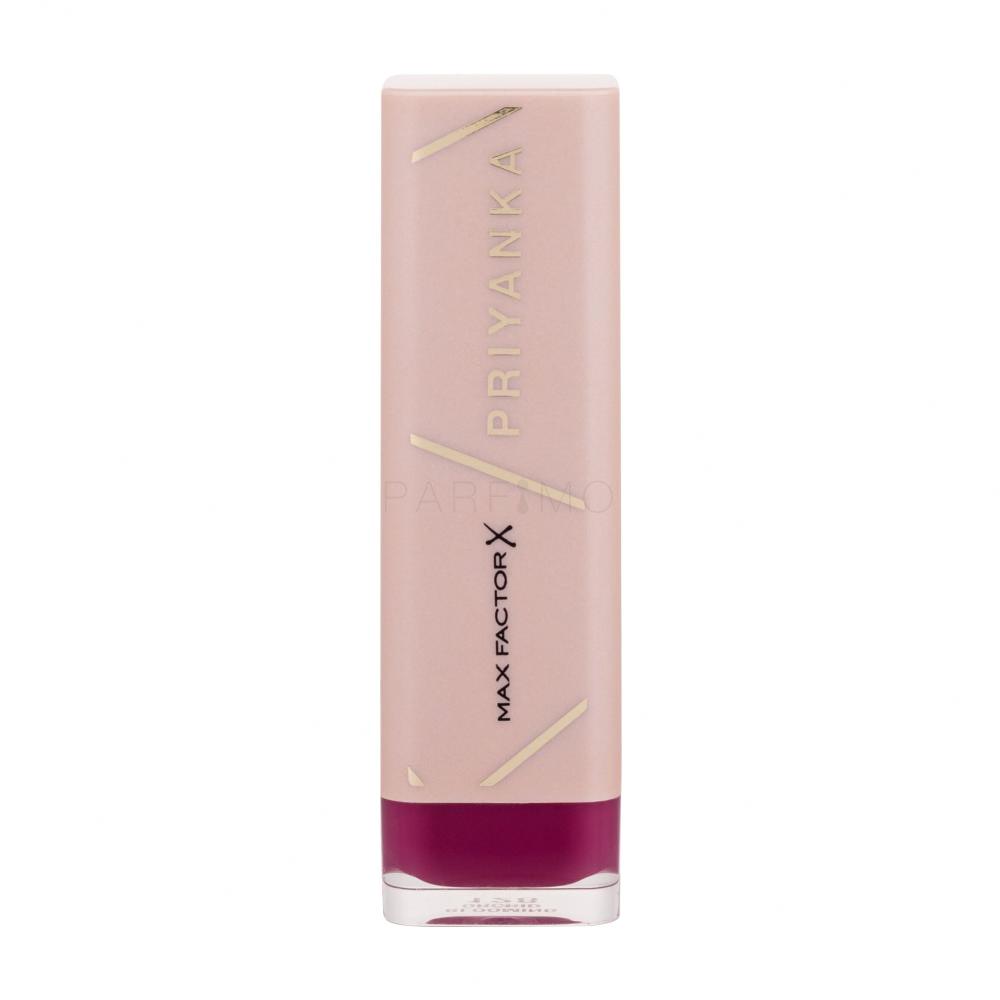 Max Factor Priyanka Colour Elixir Lipstick Ruj de buze pentru femei 3,5 g Nuanţă 128 Blooming Orchid