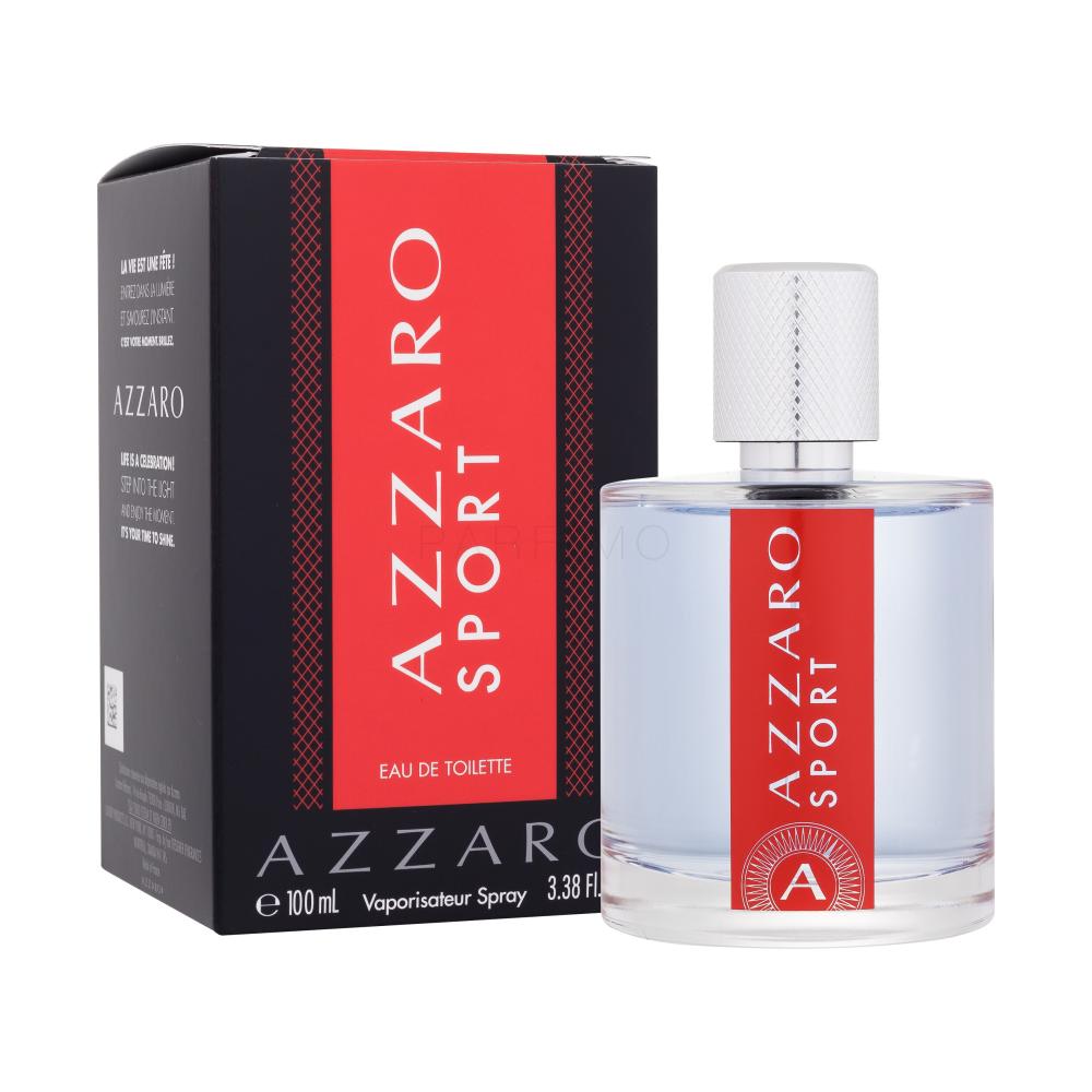 Azzaro Sport 2022 Apă de toaletă pentru bărbați 100 ml