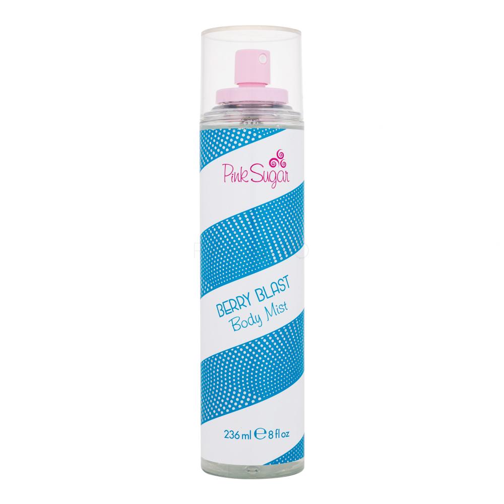 Pink Sugar Berry Blast Spray de corp pentru femei 236 ml