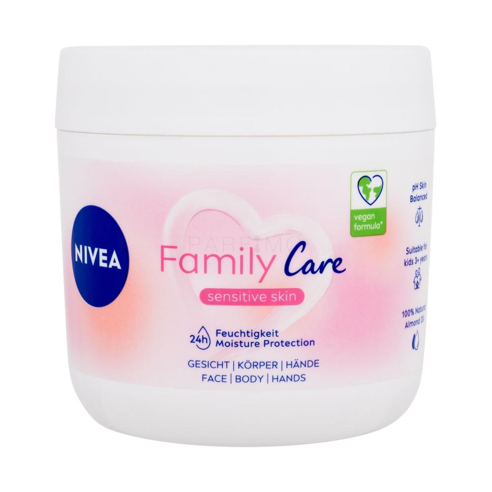 Nivea Family Care Cremă de corp 450 ml
