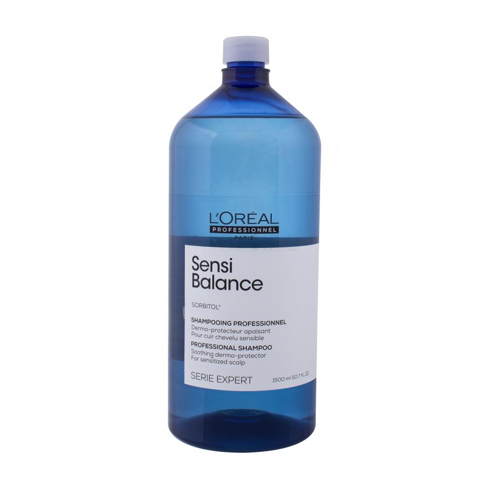 L'Oréal Professionnel Série Expert Sensi Balance Șampon pentru femei 1500 ml
