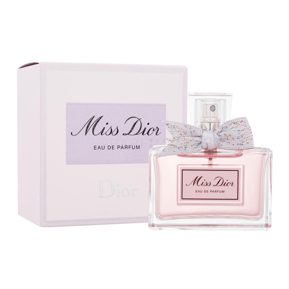 Dior Miss Dior 2021 Apă de parfum pentru femei 50 ml Cutie cu defect