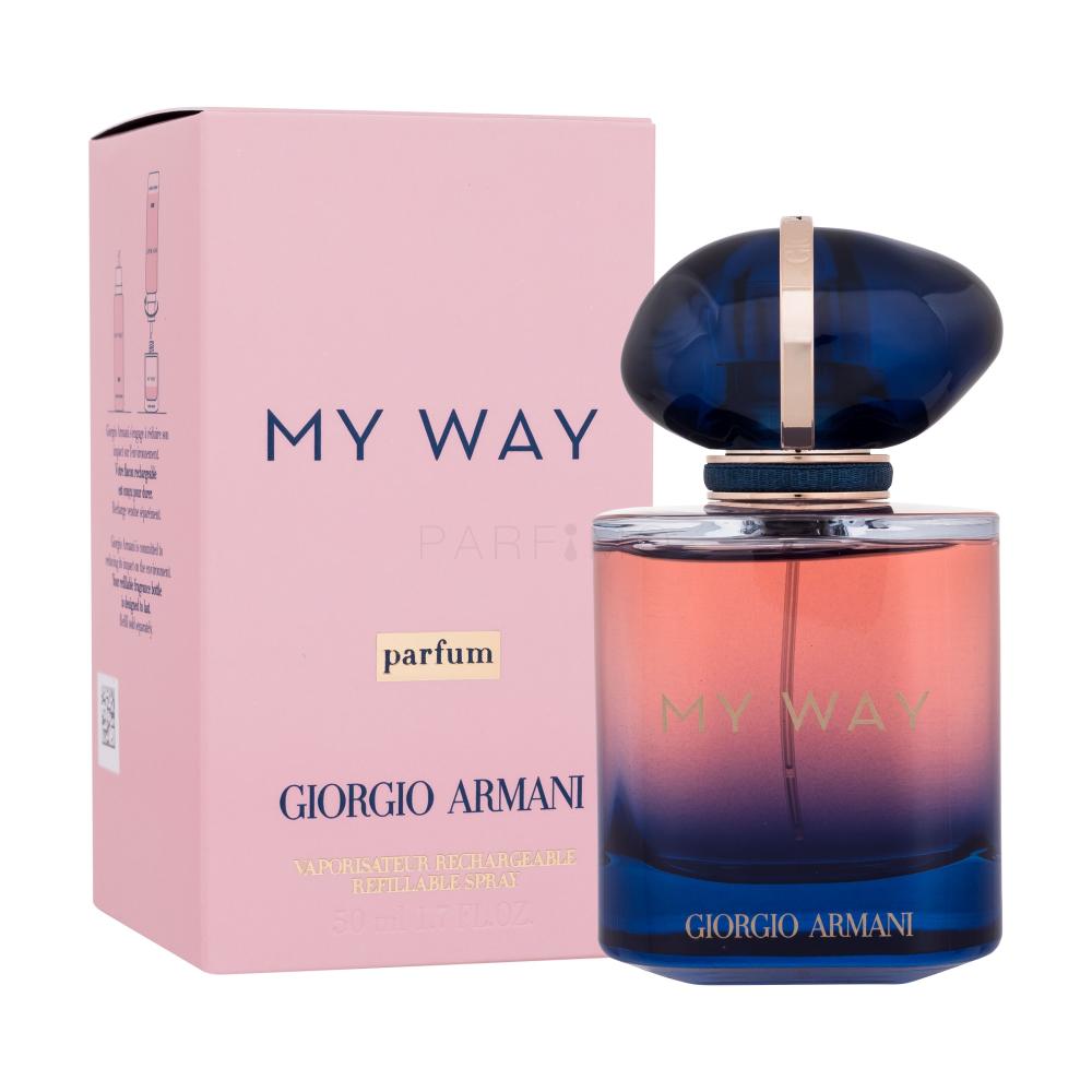 Giorgio Armani My Way Parfum pentru femei 50 ml