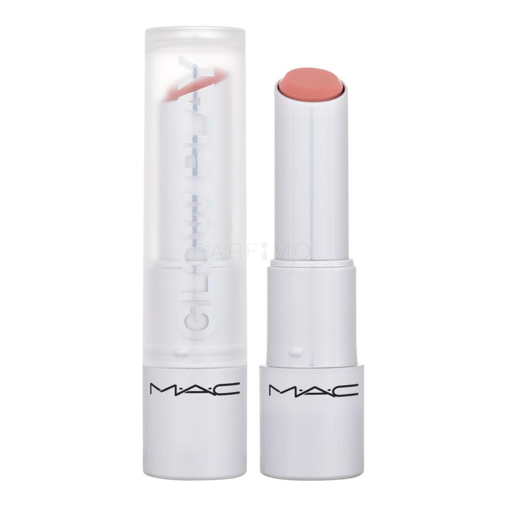 MAC Glow Play Lip Balm Balsam de buze pentru femei 3,6 g Nuanţă 451